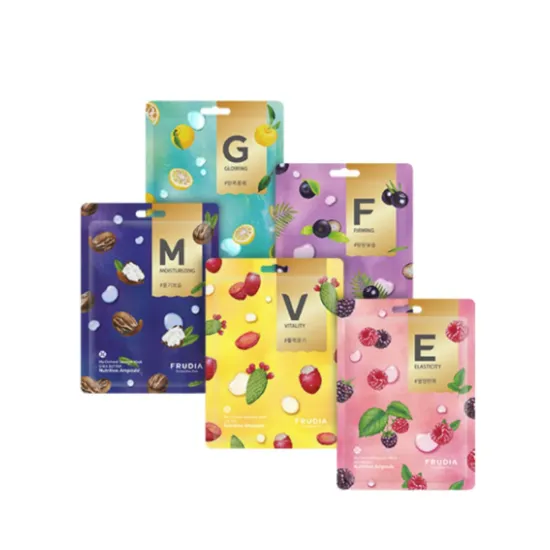 Маски для лица