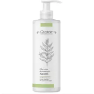 GEORGIE Масло для массажа, нейтральное, BIO виноградные косточки, 500ml