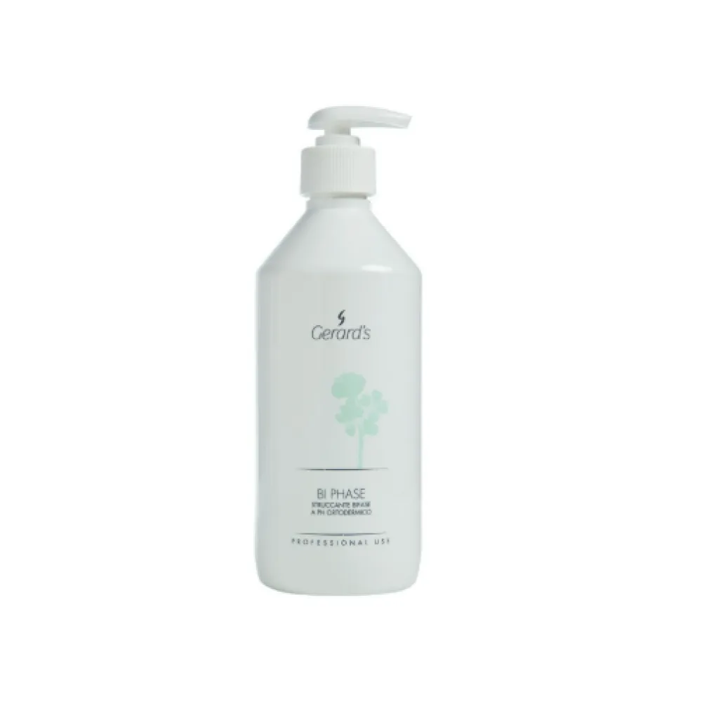 GERARD'S BI PHASE Make-up Remover – Двухфазное средство для снятия макияжа, 500ml (PFAMSH498)
