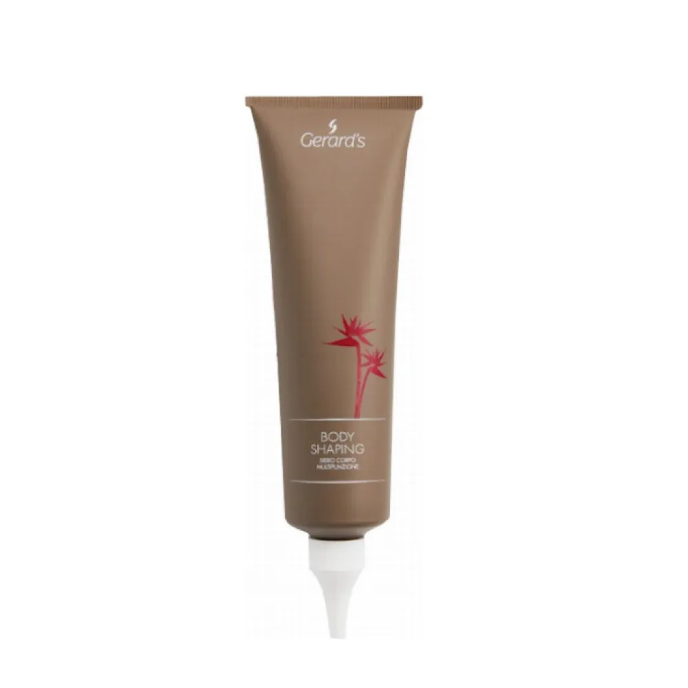 GERARD'S BODY SHAPING Serum - Профессиональная мультифункциональная сыворотка для тела, разработанная для борьбы с целлюлитом, потерей упругости и задержкой жидкости, 150ml (RBOBTS262)