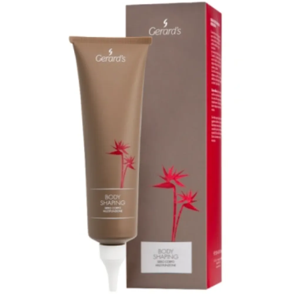 GERARD'S BODY SHAPING Serum - Профессиональная мультифункциональная сыворотка для тела, разработанная для борьбы с целлюлитом, потерей упругости и задержкой жидкости, 150ml (RBOBTS262)