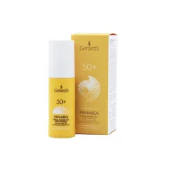 GERARD'S PANAREA Face cream against pigmentation - Профессиональный осветляющий крем для лица с SPF 50+, 30ml