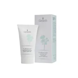 GERARD'S PURE&MAT Face Mask - Маска для лица, очищающая, незамедлительный эффект, 50мл