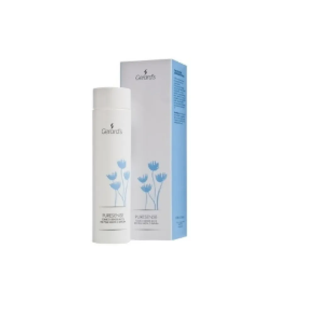 GERARD'S PURESENSE Alcohol-free toner for combination or Impure skin - Тоник для комбинированной/проблемной кожи (без содержания спирта), 200ml