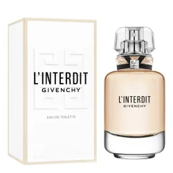 GIVENCHY L'Interdit, EDT - Туалетная вода для женщин