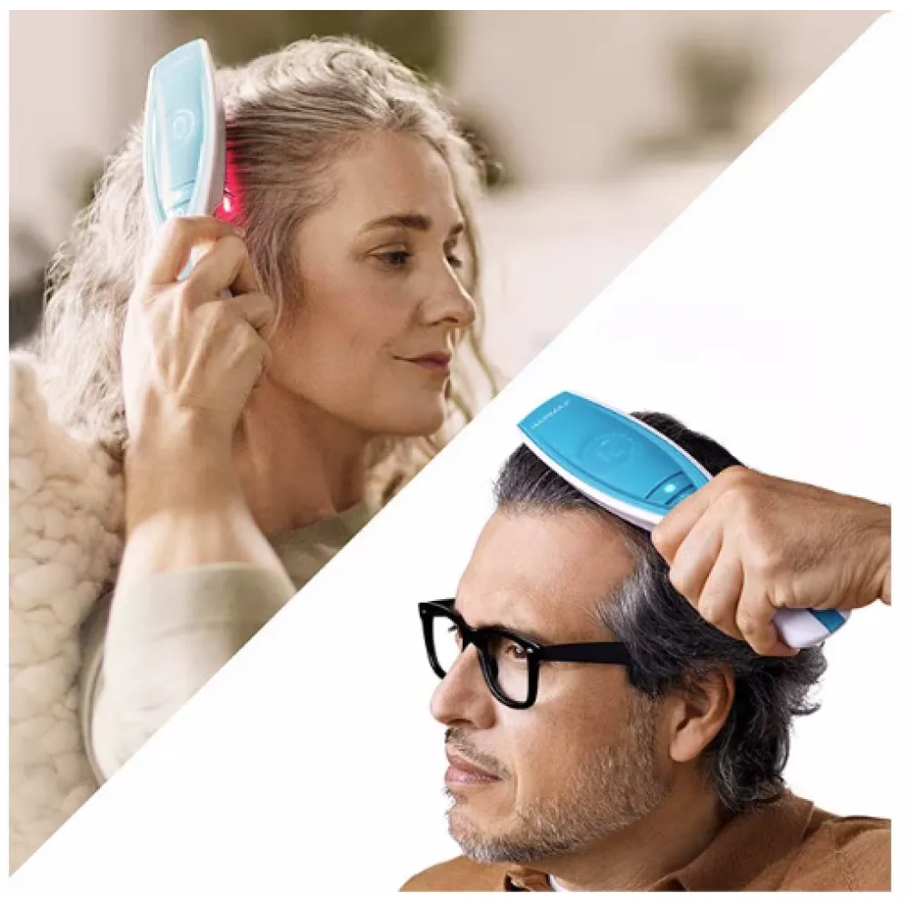 HairMax Ultima 12 Classic LaserComb - Лазерная расчёска