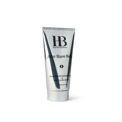 H&B After Shave Balm with Hyaluronic Acid & Black Caviar - бальзам после бритья с гиалуроновой кислотой и экстрактом чёрной икры