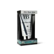 H&B After Shave Balm with Hyaluronic Acid & Black Caviar - бальзам после бритья с гиалуроновой кислотой и экстрактом чёрной икры
