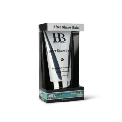 H&B After Shave Balm with Hyaluronic Acid & Black Caviar - бальзам после бритья с гиалуроновой кислотой и экстрактом чёрной икры