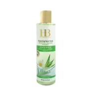 HEALTH&BEAUTY Cleansing Face Tonic with Aloe Vera, Chamomile & Vitamin A - Очищающий тоник для лица с Алоэ Вера, Ромашкой и Витамином А, 250ml
