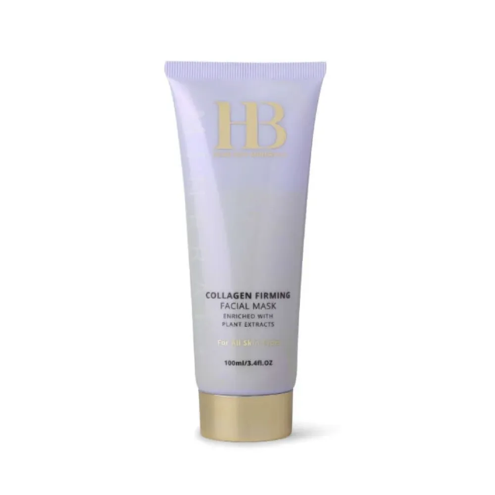 HEALTH&BEAUTY Collagen Firming Facial Mask - Коллагеновая укрепляющая маска для лица (H&B00019)