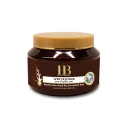 HEALTH&BEAUTY Keratin Hair Mask for Smoothed Hair - Маска с кератином для волос после термического воздействия, 500ml