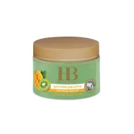 H&B Aromatic Body Scrub Kiwi-Mango - Ароматный скраб для тела Киви-Манго, 450гр.