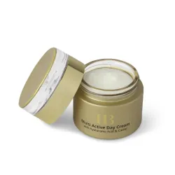 H&B PREMIUM LINE Multi-Active Day Cream with Hyaluronic acid and Caviar Extract - Мультиактивный дневной крем с гиалуроновой кислотой и экстрактом икры