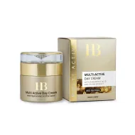 H&B PREMIUM LINE Multi-Active Day Cream with Hyaluronic acid and Caviar Extract - Мультиактивный дневной крем с гиалуроновой кислотой и экстрактом икры