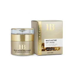 H&B PREMIUM LINE Multi-Active Day Cream with Hyaluronic acid and Caviar Extract - Мультиактивный дневной крем с гиалуроновой кислотой и экстрактом икры