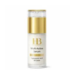 H&B Multi-Active Serum with Hyaluronic acid and Caviar - Мультиактивная сыворотка с гиалуроновой кислотой и икрой