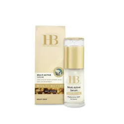 H&B Multi-Active Serum with Hyaluronic acid and Caviar - Мультиактивная сыворотка с гиалуроновой кислотой и икрой