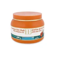 HEALTH&BEAUTY Treatment Hair Mask Obliphicha Oil - Маска для волос с маслом облепихи, 250ml