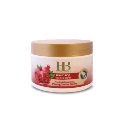 HEALTH&BEAUTY Pomegranate Firming Body Cream - Укрепляющий крем для тела с гранатом, 350ml