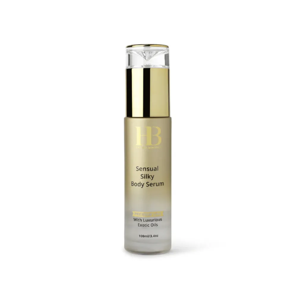 H&B PREMIUM LINE Sensual Silky Body Serum - Шелковистый серум для тела, 100мл (hb-silk)