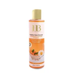 HEALTH & BEAUTY Soapless Face Cleanser with Obliphicha, Chamomile&Vitamin E - Очищающий бальзам с Облепиховым маслом и Витамином Е, 250ml