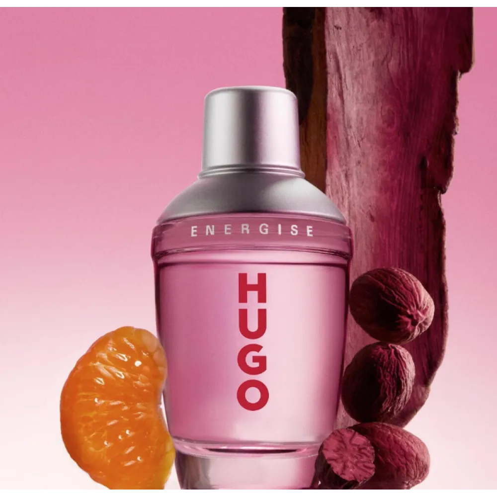HUGO BOSS Hugo Energise, EDT - Туалетная вода для мужчин (EPF9906)