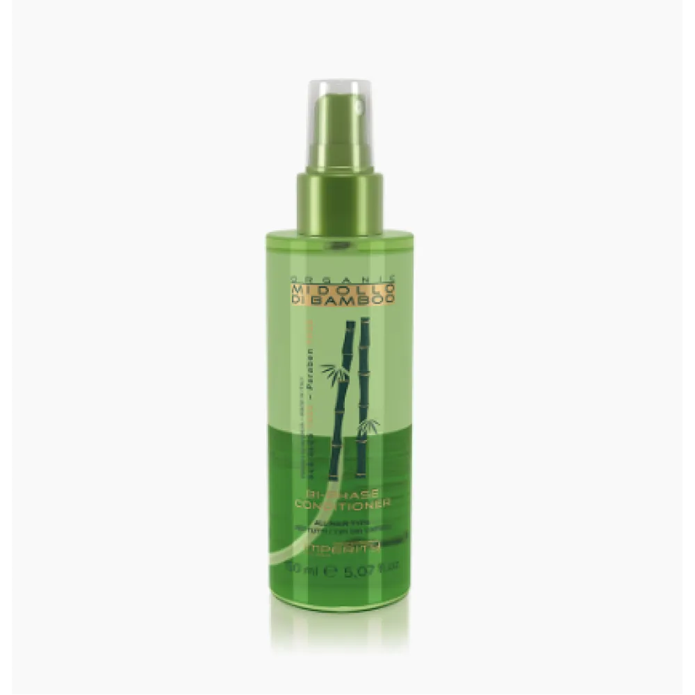 IMPERITY ORGANIC MI DOLLO DI BAMBOO Bi-Phase conditioner - Двухфазный кондиционер с экстрактом бамбука, 150ml