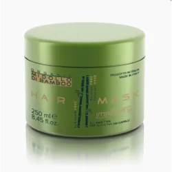 IMPERITY ORGANIC MI DOLLO DI BAMBOO Mask - Маска для волос с экстрактом бамбука, аминокислотами и протеинами, 250ml