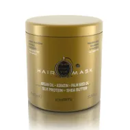 IMPERITY Gourmet Vie Mask - Маска для волос с аргановым маслом и кератином, 1000ml