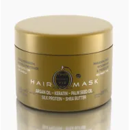 IMPERITY Gourmet Vie Mask - Маска для волос с аргановым маслом и кератином, 250ml