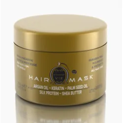 IMPERITY Gourmet Vie Mask - Маска для волос с аргановым маслом и кератином, 250ml