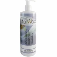 Italwax After Wax Emulsion Hair Growth Retardant White Orchid - Эмульсия после ваксации с белой орхидеей, замедляющая рост волос, 500ml