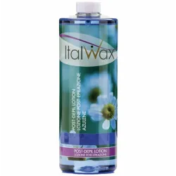 ItalWax Post-depil Lotion Azulene - Лосьон после депиляции с азуленом, 500ml