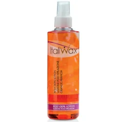ItalWax After Wax Lotion ORANGE - Лосьон после депиляции с апельсином, 250ml