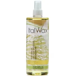 ItalWax After Wax Oil LEMON - Масло после ваксации с лимоном, 500ml