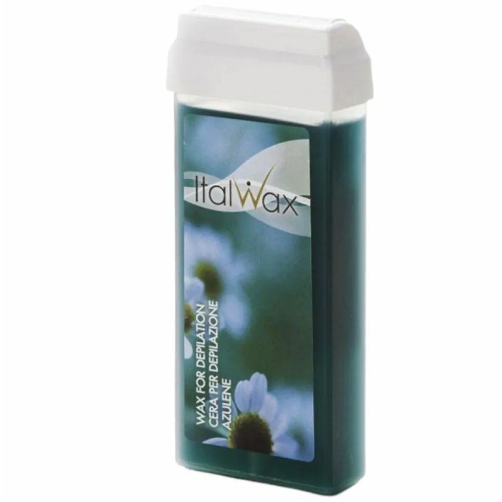 ItalWax AZULENE - Воск с азуленом, 100мл (BRL-AZ)