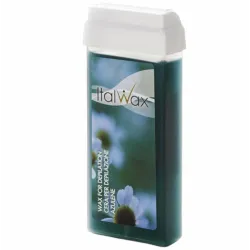 ItalWax AZULENE - Воск с азуленом, 100мл