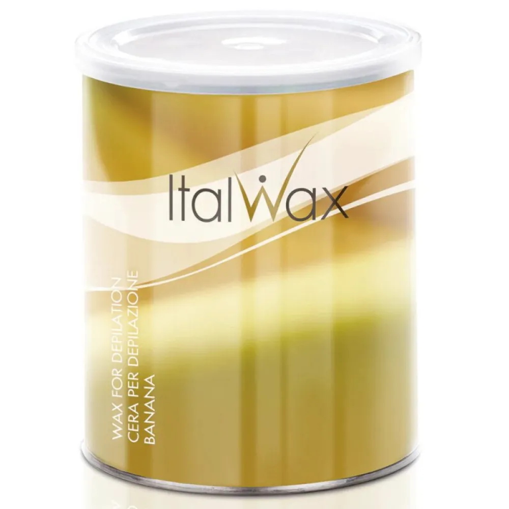 ItalWax Banana wax - Жидкий воск Банан, 800ml