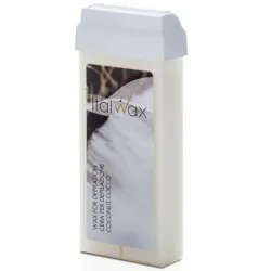 ItalWax COCONUT - Кокосовый воск, 100мл