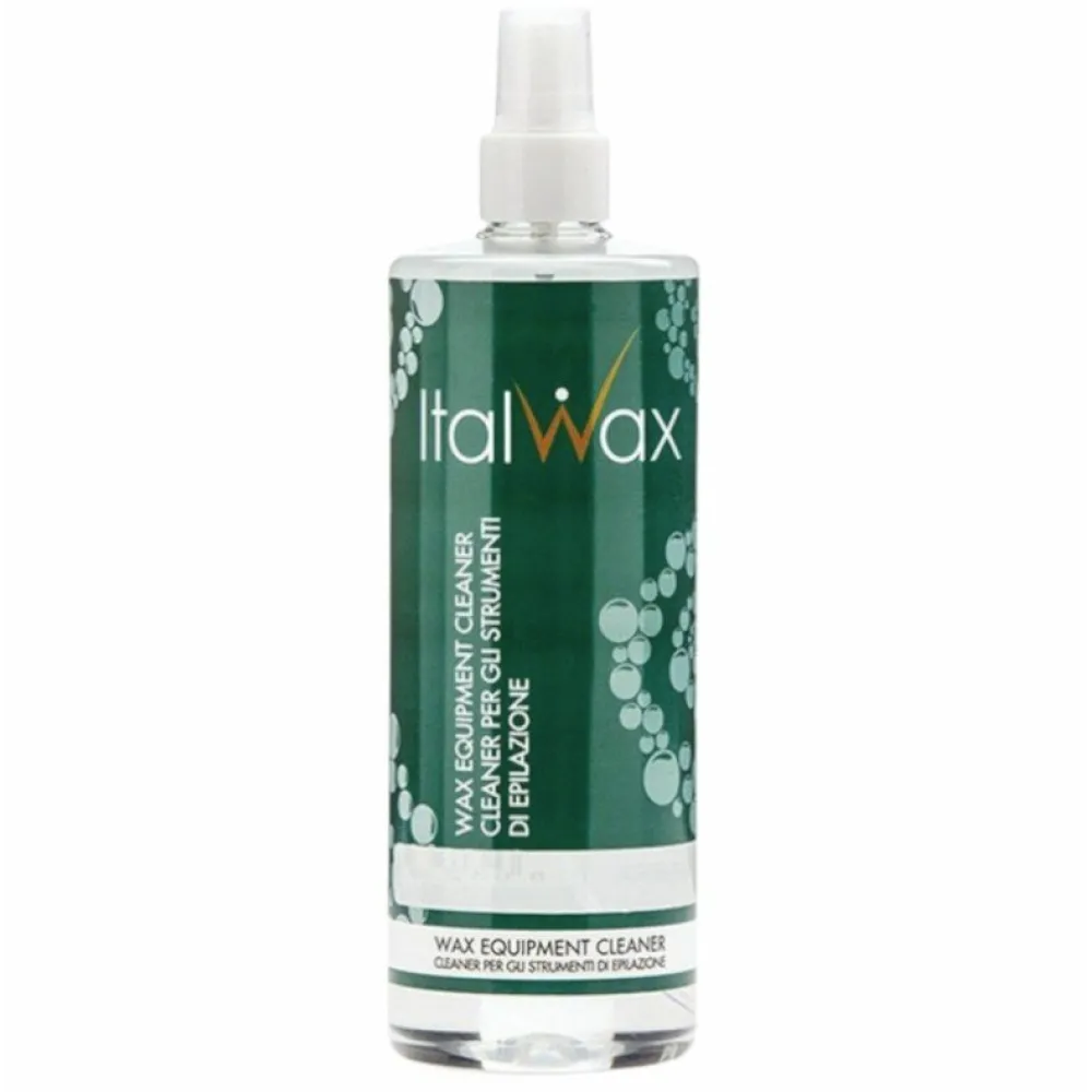ItalWax Equipment Cleaner - Очиститель инструментов от воска и парафина, 500ml (italwaxcleaner)