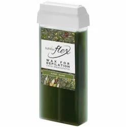 ItalWax FLEX ALGAE - Мягкий воск с морскими водорослями, 100мл