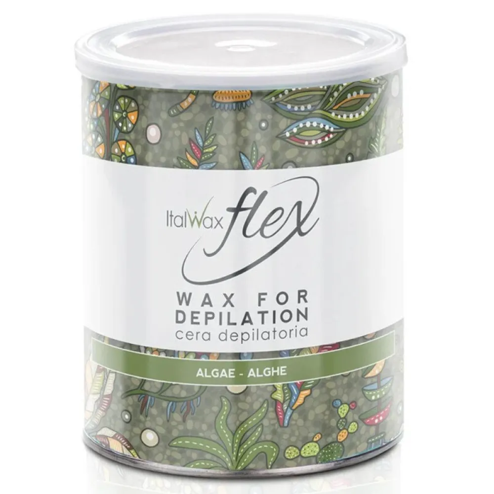 ItalWax Flex Algae wax - Жидкий воск Водоросли, 800мл (02-1934)