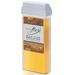 ItalWax FLEX AMBER -Мягкий янтарный воск, 100мл