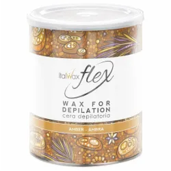 ItalWax Flex Amber wax - Жидкий воск Янтарь, 800мл