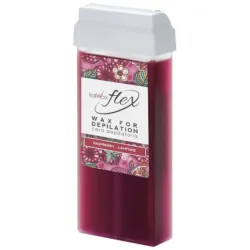 ItalWax FLEX  Raspberry - Воск мягкой консистенции с ароматом малины, 100мл