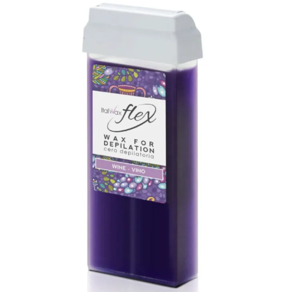 ItalWax FLEX Wine - Мягкий воск Вино, 100ml