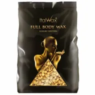 ItalWax Hot Film FULL BODY Wax - Роскошный плёночный воск для всего тела, 1000gr.