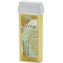 ItalWax LEMON - Воск с ароматом лимона, 100мл