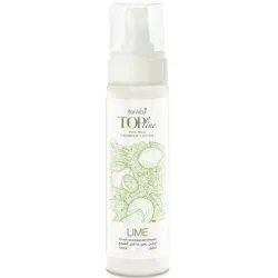 ItalWax Top Line Pre Wax Foaming Lotion LIME - Лосьон-пенка перед ваксацией с Лаймом, 200ml